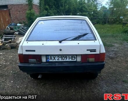 ВАЗ 2109, объемом двигателя 1.5 л и пробегом 288 тыс. км за 850 $, фото 4 на Automoto.ua