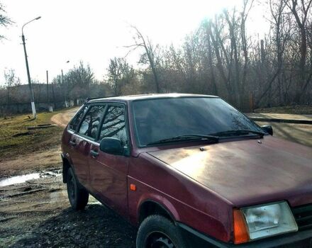 ВАЗ 2109, объемом двигателя 15 л и пробегом 0 тыс. км за 960 $, фото 1 на Automoto.ua