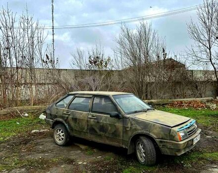 ВАЗ 2109, об'ємом двигуна 1.5 л та пробігом 167 тис. км за 500 $, фото 1 на Automoto.ua