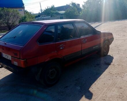 ВАЗ 2109, объемом двигателя 1.5 л и пробегом 0 тыс. км за 700 $, фото 2 на Automoto.ua