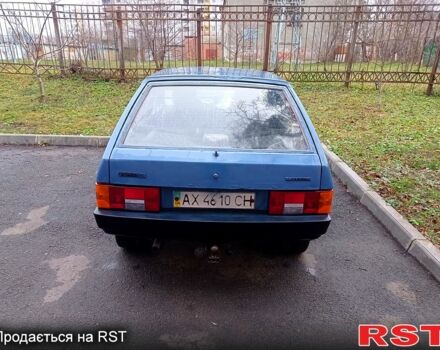 ВАЗ 2109, объемом двигателя 1.5 л и пробегом 200 тыс. км за 980 $, фото 2 на Automoto.ua