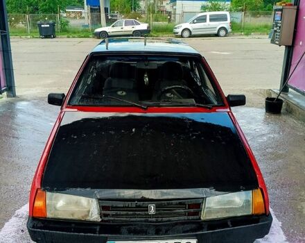 ВАЗ 2109, объемом двигателя 1.5 л и пробегом 200 тыс. км за 950 $, фото 1 на Automoto.ua