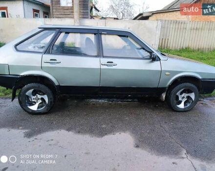 ВАЗ 2109, объемом двигателя 1.6 л и пробегом 96 тыс. км за 1099 $, фото 3 на Automoto.ua