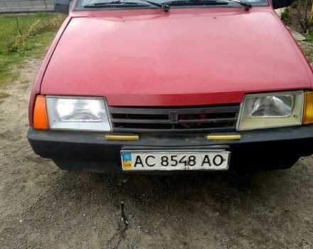 ВАЗ 2109, об'ємом двигуна 15 л та пробігом 0 тис. км за 550 $, фото 6 на Automoto.ua