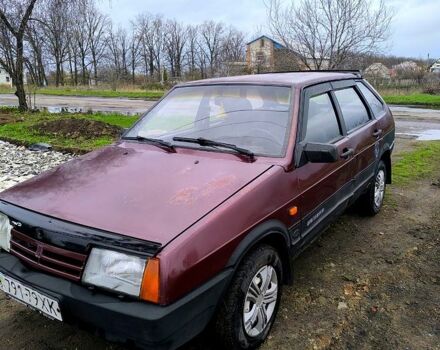 ВАЗ 2109, объемом двигателя 1.3 л и пробегом 0 тыс. км за 700 $, фото 9 на Automoto.ua