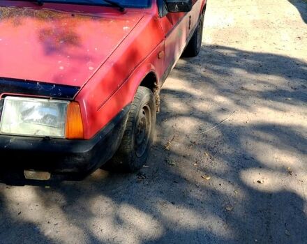 ВАЗ 2109, объемом двигателя 1.3 л и пробегом 0 тыс. км за 840 $, фото 2 на Automoto.ua