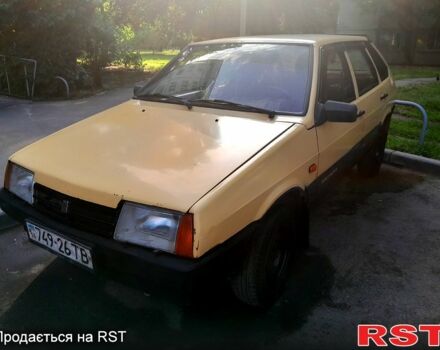 ВАЗ 2109, объемом двигателя 1.5 л и пробегом 98 тыс. км за 650 $, фото 1 на Automoto.ua