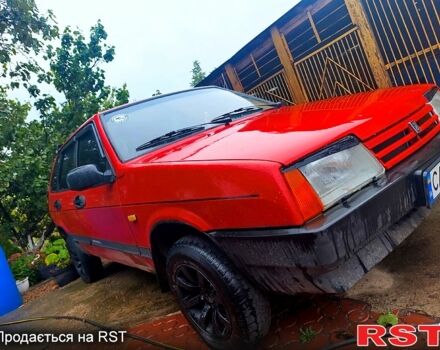 ВАЗ 2109 1995 в Новоукраинке на Automoto.ua ВАЗ 2109, объемом двигателя 1.6 л и пробегом 0 тыс. км за 950 $, фото 1 на Automoto.ua