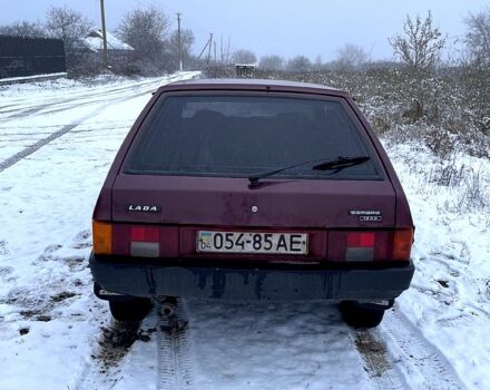 ВАЗ 2109, объемом двигателя 1.5 л и пробегом 190 тыс. км за 940 $, фото 2 на Automoto.ua