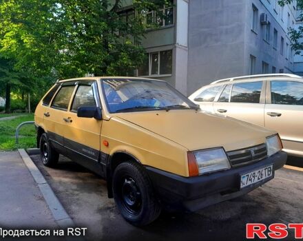 ВАЗ 2109, объемом двигателя 1.5 л и пробегом 98 тыс. км за 650 $, фото 6 на Automoto.ua