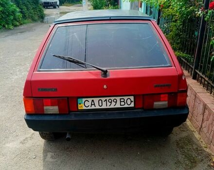 ВАЗ 2109, объемом двигателя 1.5 л и пробегом 200 тыс. км за 750 $, фото 3 на Automoto.ua