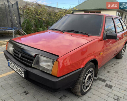 ВАЗ 2109, объемом двигателя 1.3 л и пробегом 39 тыс. км за 1099 $, фото 3 на Automoto.ua