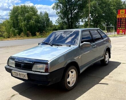 ВАЗ 2109, объемом двигателя 1.5 л и пробегом 77 тыс. км за 1350 $, фото 4 на Automoto.ua