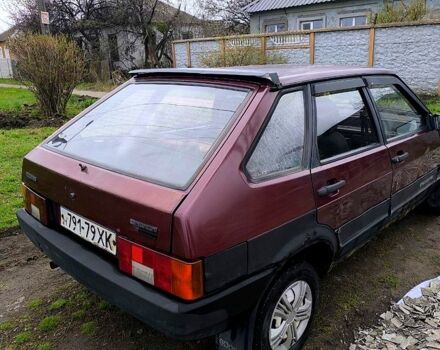 ВАЗ 2109, объемом двигателя 1.3 л и пробегом 0 тыс. км за 700 $, фото 12 на Automoto.ua