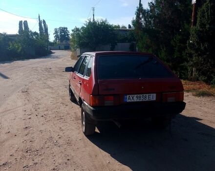 ВАЗ 2109, объемом двигателя 1.5 л и пробегом 0 тыс. км за 700 $, фото 3 на Automoto.ua