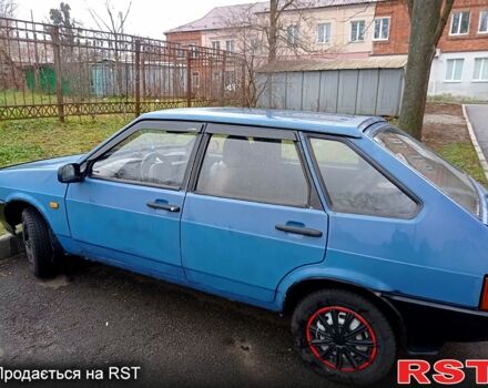 ВАЗ 2109, объемом двигателя 1.5 л и пробегом 200 тыс. км за 980 $, фото 1 на Automoto.ua