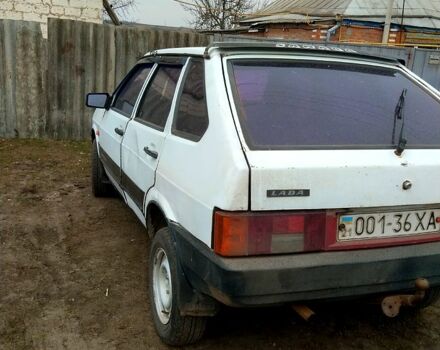 ВАЗ 2109, объемом двигателя 1.5 л и пробегом 0 тыс. км за 1000 $, фото 2 на Automoto.ua