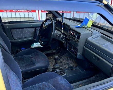 ВАЗ 2109, объемом двигателя 1.5 л и пробегом 98 тыс. км за 650 $, фото 7 на Automoto.ua