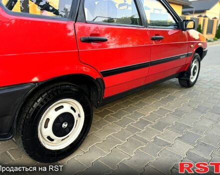 ВАЗ 2109, объемом двигателя 1.5 л и пробегом 0 тыс. км за 2350 $, фото 5 на Automoto.ua