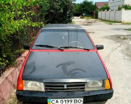 ВАЗ 2109, объемом двигателя 1.5 л и пробегом 200 тыс. км за 750 $, фото 1 на Automoto.ua