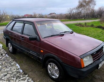 ВАЗ 2109, объемом двигателя 1.3 л и пробегом 0 тыс. км за 700 $, фото 11 на Automoto.ua