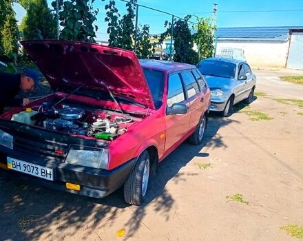 ВАЗ 2109, объемом двигателя 1.3 л и пробегом 100 тыс. км за 1400 $, фото 2 на Automoto.ua