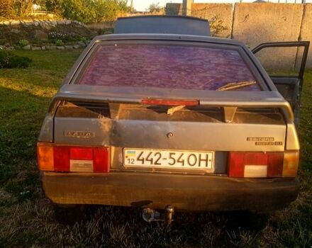 ВАЗ 2109, объемом двигателя 1.5 л и пробегом 0 тыс. км за 600 $, фото 3 на Automoto.ua