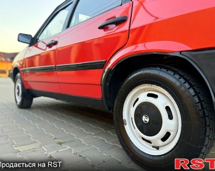 ВАЗ 2109, объемом двигателя 1.5 л и пробегом 0 тыс. км за 2350 $, фото 6 на Automoto.ua