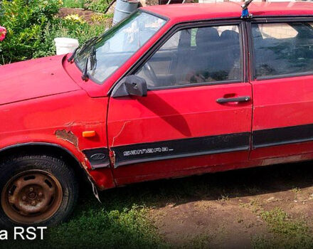 ВАЗ 2109, объемом двигателя 1.5 л и пробегом 0 тыс. км за 700 $, фото 2 на Automoto.ua