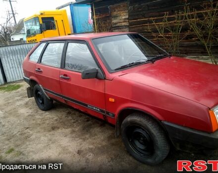 ВАЗ 2109, об'ємом двигуна 15 л та пробігом 0 тис. км за 550 $, фото 4 на Automoto.ua