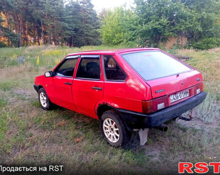 ВАЗ 2109, объемом двигателя 1.5 л и пробегом 0 тыс. км за 1000 $, фото 1 на Automoto.ua