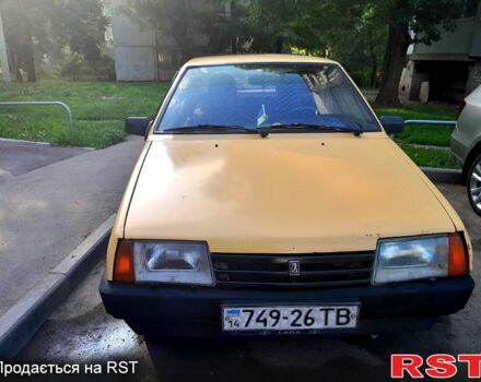 ВАЗ 2109, объемом двигателя 1.5 л и пробегом 98 тыс. км за 650 $, фото 2 на Automoto.ua