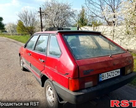 ВАЗ 2109, об'ємом двигуна 15 л та пробігом 0 тис. км за 406 $, фото 5 на Automoto.ua