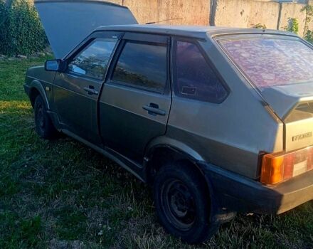 ВАЗ 2109, объемом двигателя 1.5 л и пробегом 0 тыс. км за 600 $, фото 2 на Automoto.ua