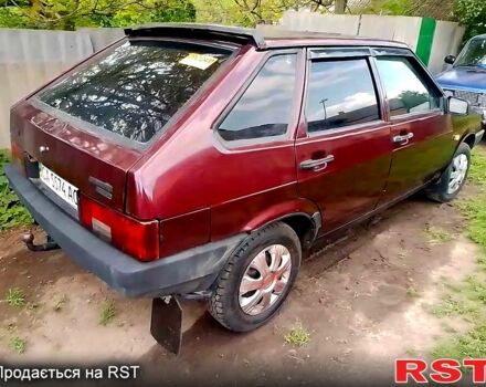 ВАЗ 2109, объемом двигателя 1.5 л и пробегом 100 тыс. км за 999 $, фото 1 на Automoto.ua