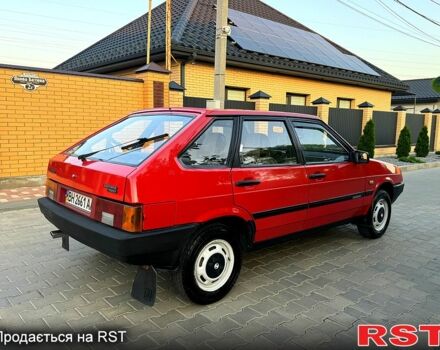 ВАЗ 2109, объемом двигателя 1.5 л и пробегом 0 тыс. км за 2350 $, фото 4 на Automoto.ua