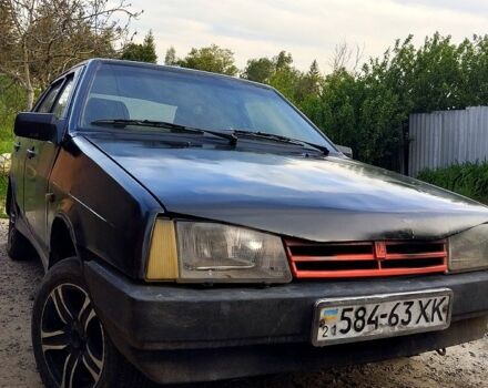 ВАЗ 2109, объемом двигателя 1.5 л и пробегом 0 тыс. км за 750 $, фото 1 на Automoto.ua