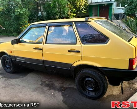 ВАЗ 2109, объемом двигателя 1.5 л и пробегом 98 тыс. км за 650 $, фото 3 на Automoto.ua