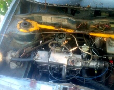 ВАЗ 2109, объемом двигателя 1.5 л и пробегом 0 тыс. км за 600 $, фото 2 на Automoto.ua