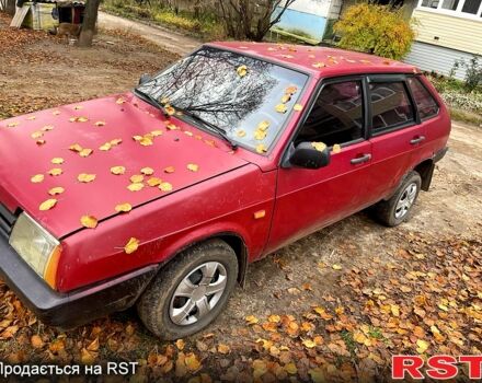 ВАЗ 2109, об'ємом двигуна 1.5 л та пробігом 250 тис. км за 950 $, фото 6 на Automoto.ua