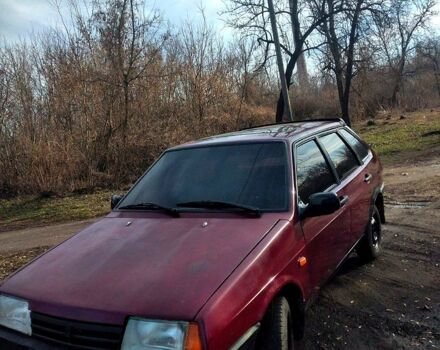 ВАЗ 2109, объемом двигателя 15 л и пробегом 0 тыс. км за 960 $, фото 2 на Automoto.ua