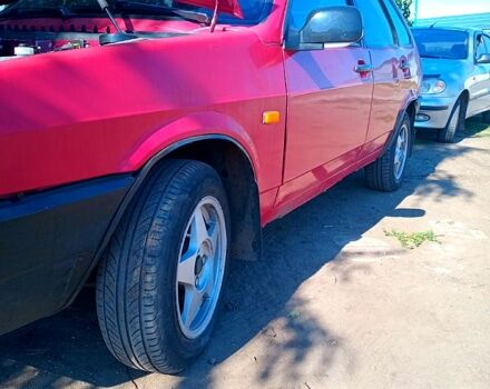 ВАЗ 2109, объемом двигателя 1.3 л и пробегом 100 тыс. км за 1400 $, фото 3 на Automoto.ua