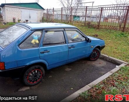 ВАЗ 2109, объемом двигателя 1.5 л и пробегом 200 тыс. км за 980 $, фото 3 на Automoto.ua