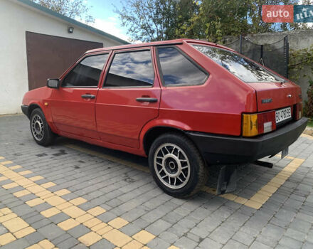 ВАЗ 2109, объемом двигателя 1.3 л и пробегом 39 тыс. км за 1099 $, фото 6 на Automoto.ua