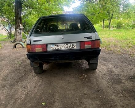 ВАЗ 2109, об'ємом двигуна 1.5 л та пробігом 0 тис. км за 850 $, фото 1 на Automoto.ua