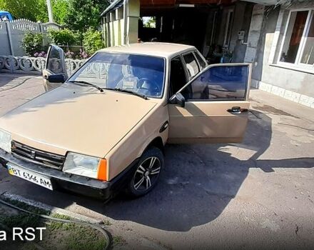 ВАЗ 2109, объемом двигателя 1.6 л и пробегом 83 тыс. км за 1100 $, фото 1 на Automoto.ua