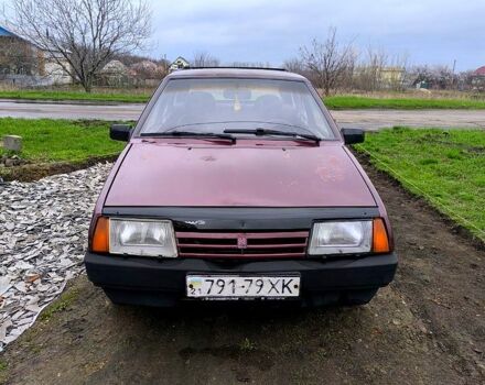 ВАЗ 2109, объемом двигателя 1.3 л и пробегом 0 тыс. км за 700 $, фото 10 на Automoto.ua