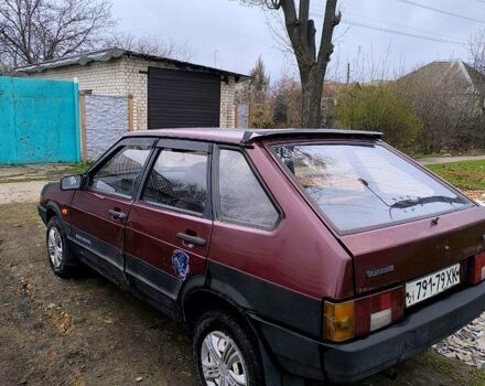 ВАЗ 2109, объемом двигателя 1.3 л и пробегом 0 тыс. км за 700 $, фото 8 на Automoto.ua
