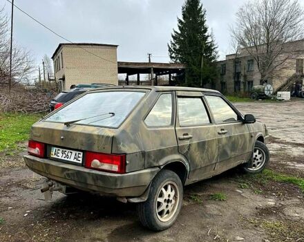 ВАЗ 2109, об'ємом двигуна 1.5 л та пробігом 167 тис. км за 500 $, фото 2 на Automoto.ua