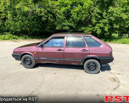 ВАЗ 2109, об'ємом двигуна 1.3 л та пробігом 200 тис. км за 950 $, фото 4 на Automoto.ua